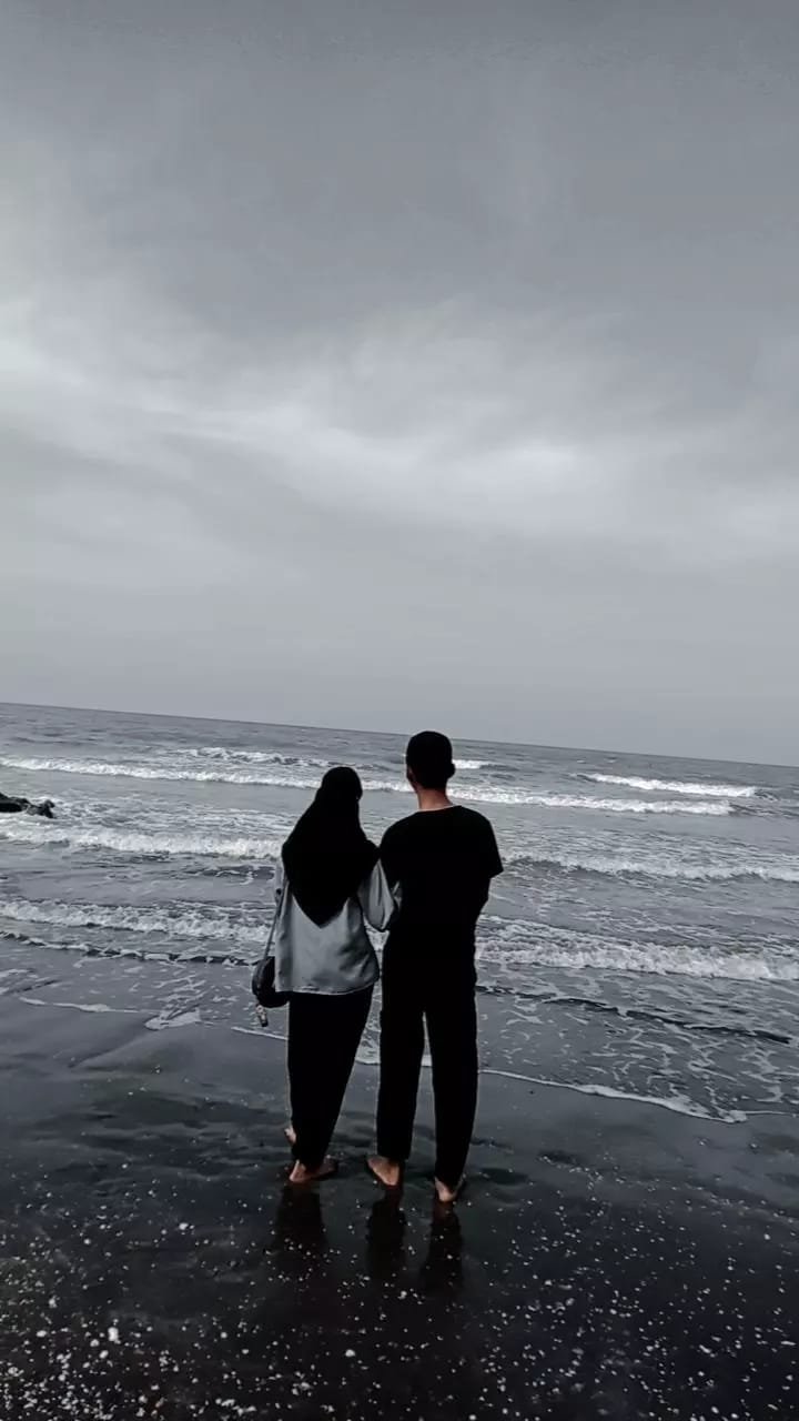 Pantai Cemara Indah Part 1