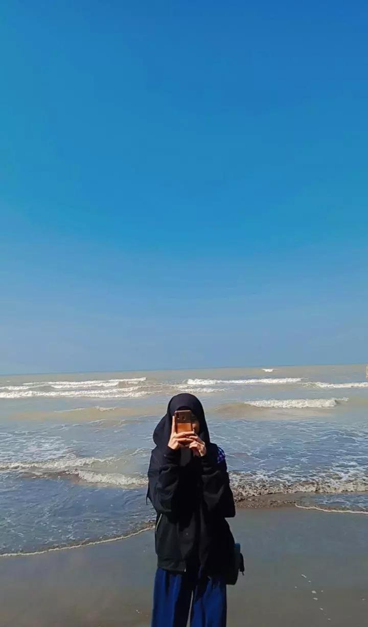 Pantai Cemara Indah Part 2
