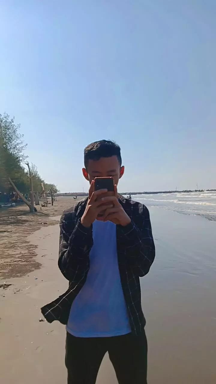 Pantai Cemara Indah Part 2