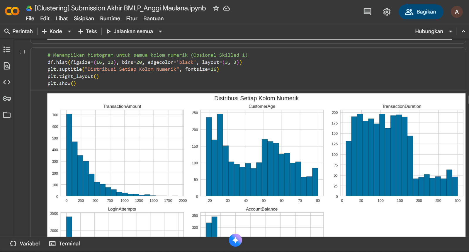 Belajar dan Mendapatkan Sertifikat Machine Learning di Dicoding
